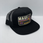 Maui Hawaii Fish Pocket Hat - MTT Collective