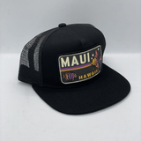 Maui Hawaii Fish Pocket Hat - MTT Collective