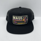 Maui Hawaii Fish Pocket Hat - MTT Collective