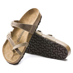 Mayari Oiled Leather Sandal - MTT Collective