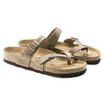 Mayari Oiled Leather Sandal - MTT Collective