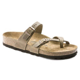 Mayari Oiled Leather Sandal - MTT Collective