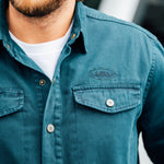 McCaffrey Long Sleeve Work Shirt - MTT Collective