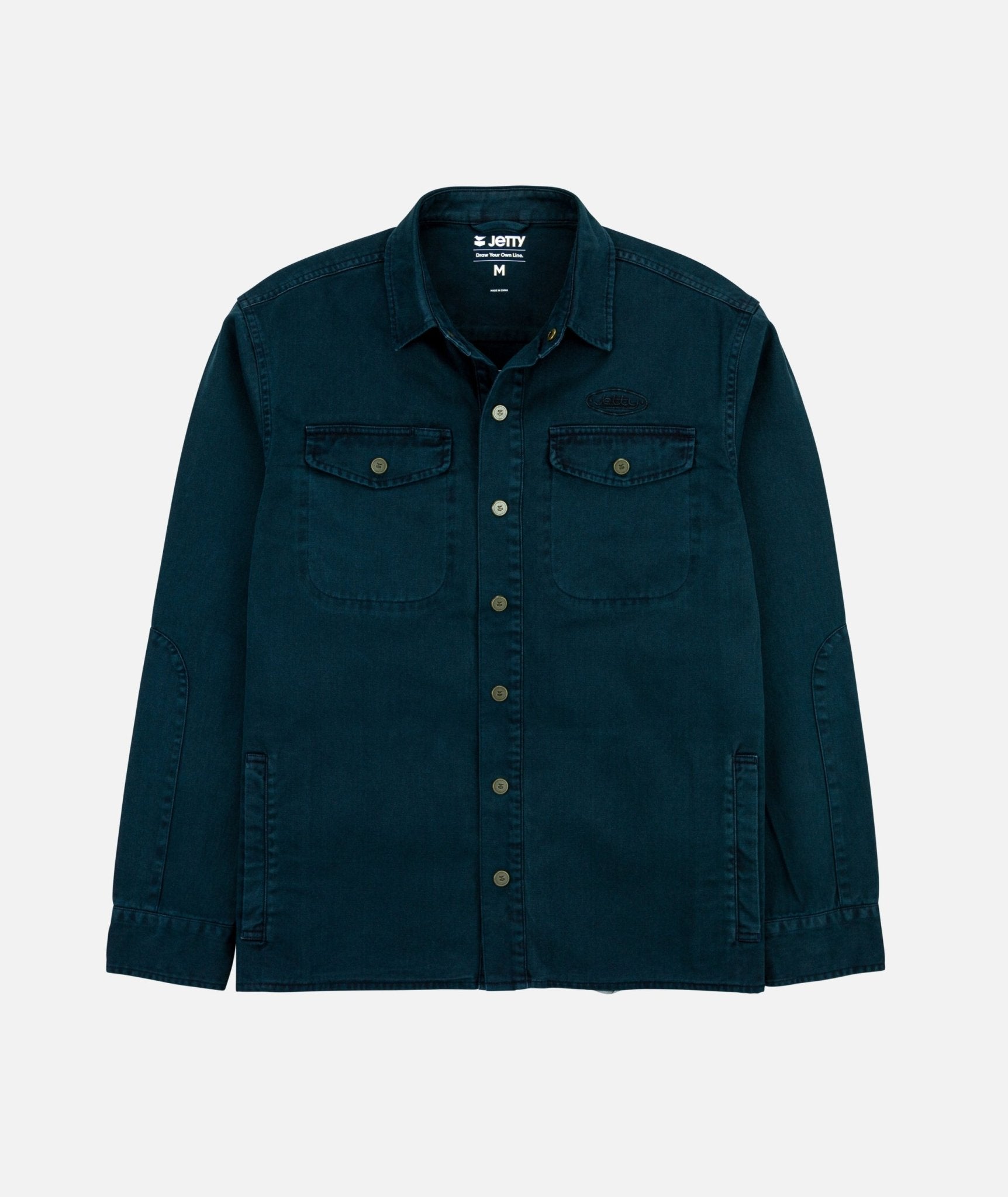 McCaffrey Long Sleeve Work Shirt - MTT Collective