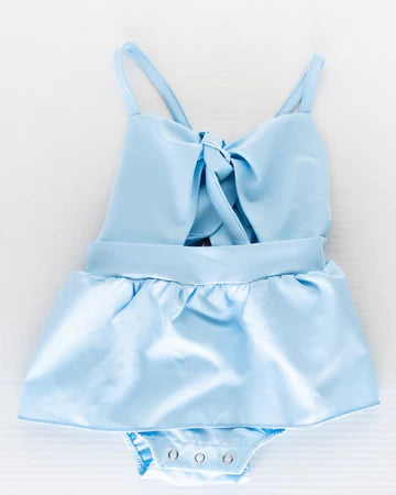 Girls Meghan Mini Skort Dress - MTT Collective