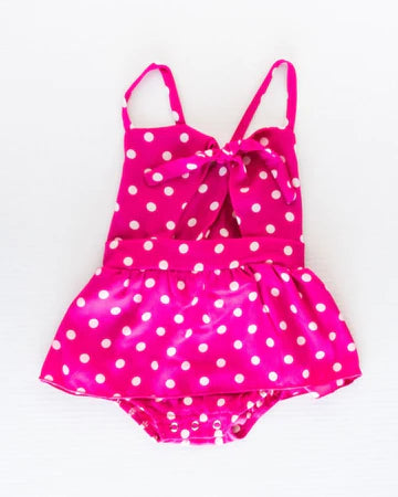 Girls Meghan Mini Skort Dress - MTT Collective