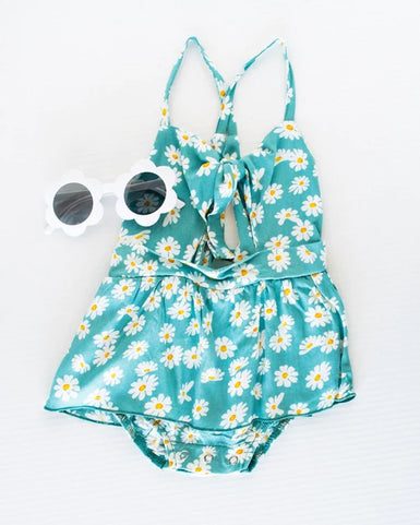 Girls Meghan Mini Skort Dress - MTT Collective