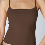 Melanie Clean Line Square Cami - MTT Collective