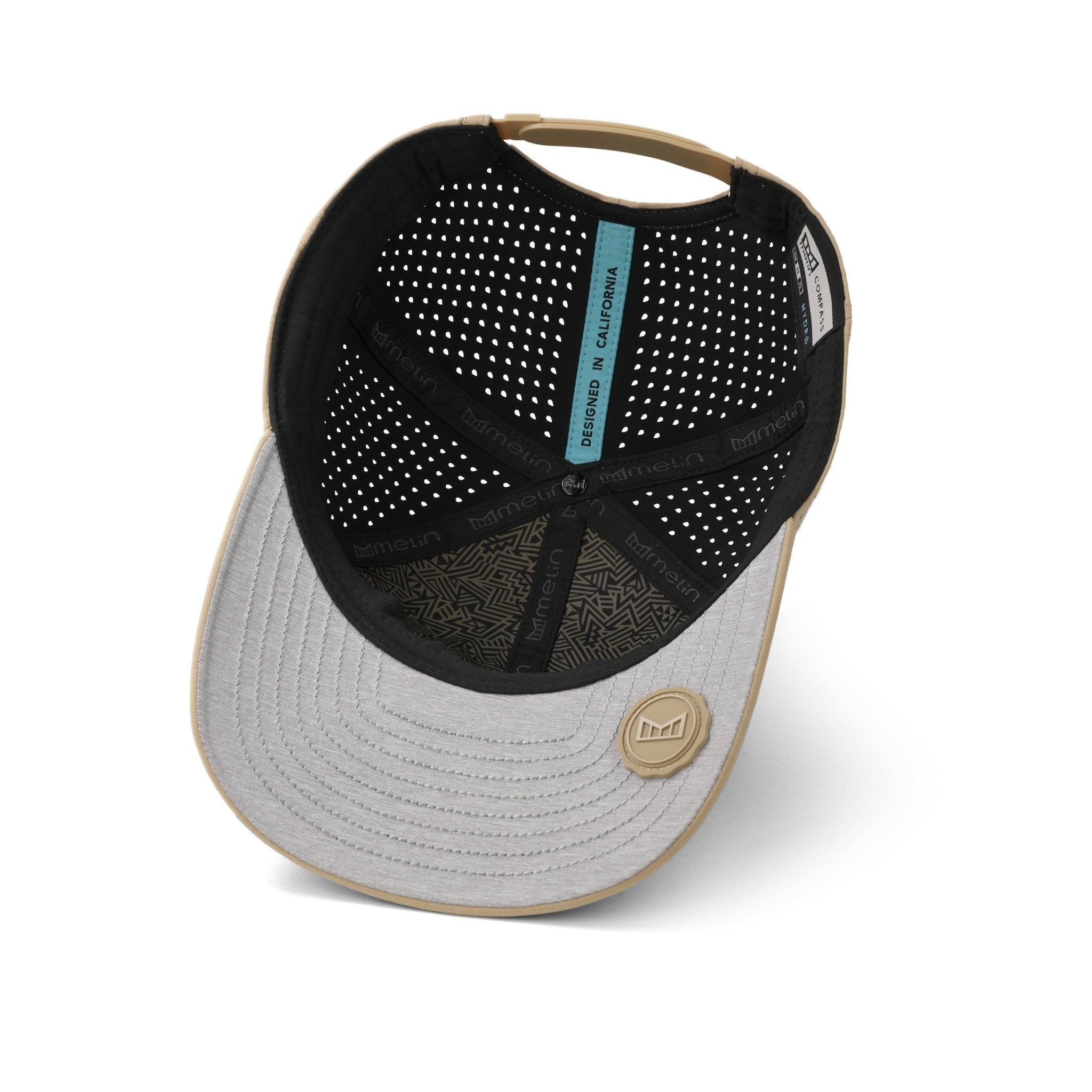 Melin Compass Hydro Hat - MTT Collective