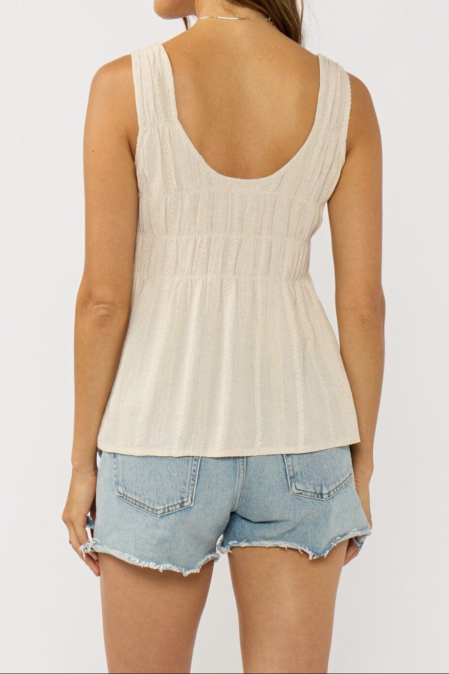 Melora Tank Top - MTT Collective