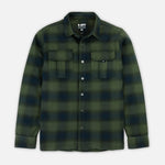 Men's Arbor Flannel - MTT Collective