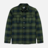 Men's Arbor Flannel - MTT Collective