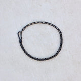 Men's Carabiner Clasp Chain Bracelet - MTT Collective