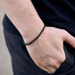 Men's Carabiner Clasp Chain Bracelet - MTT Collective