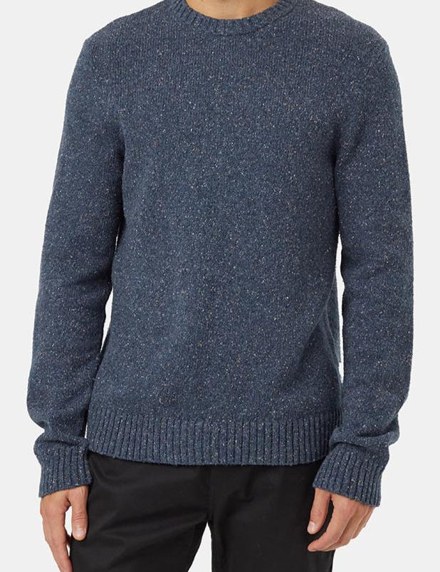 Men's Highline Nep Crew Sweater - MTT Collective