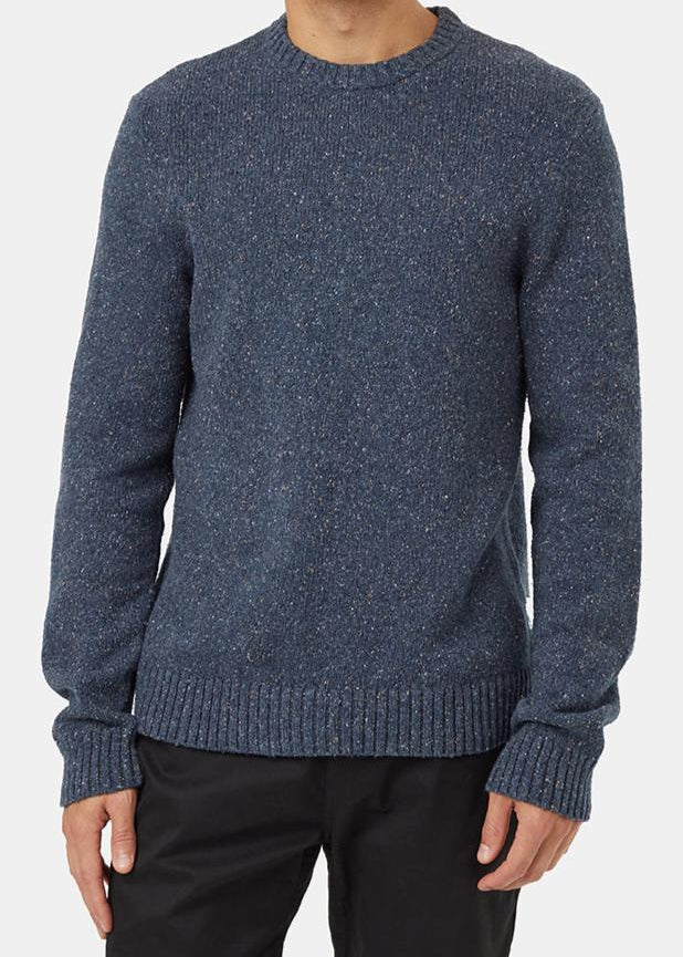 Men's Highline Nep Crew Sweater - MTT Collective