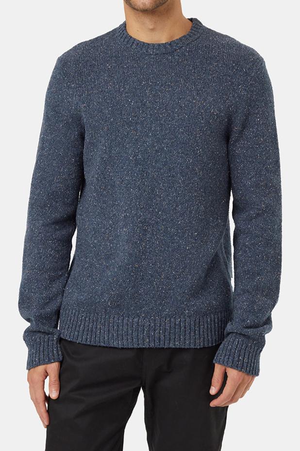 Men's Highline Nep Crew Sweater - MTT Collective