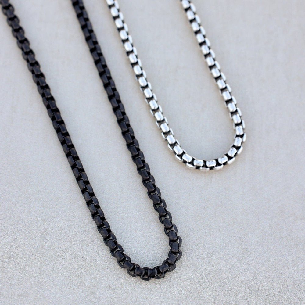 Men's Rolo Chain Necklace - MTT Collective