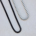 Men's Rolo Chain Necklace - MTT Collective