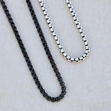 Men's Rolo Chain Necklace - MTT Collective