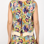 Meredith Ric - Rac Crop Top - MTT Collective