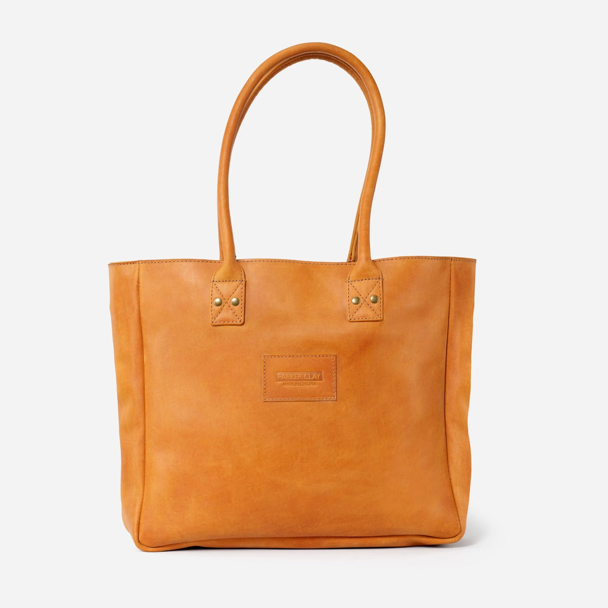 Merkato Signature Zip Tote - MTT Collective