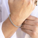 Metal Clasp Chain Bracelet - MTT Collective