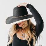 Miami Summer Wide Floppy Sun Hat - MTT Collective