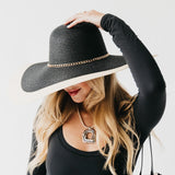 Miami Summer Wide Floppy Sun Hat - MTT Collective