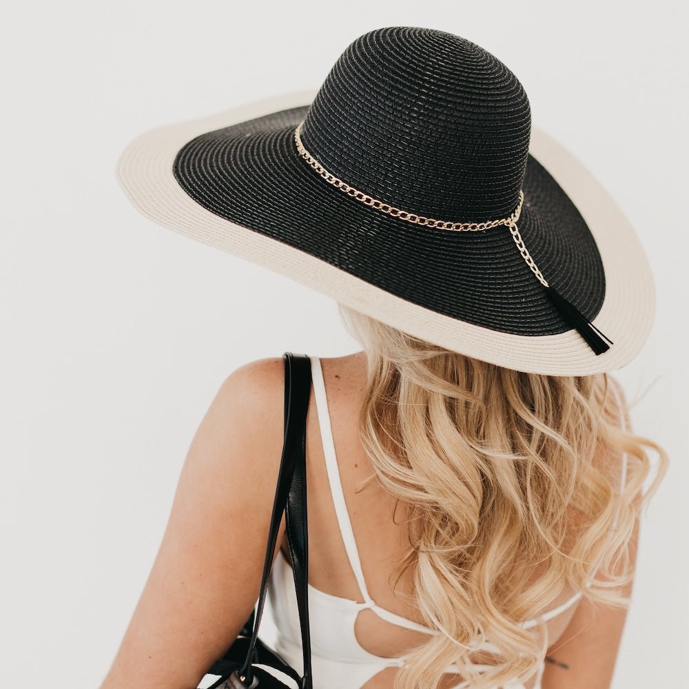 Miami Summer Wide Floppy Sun Hat - MTT Collective