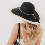 Miami Summer Wide Floppy Sun Hat - MTT Collective