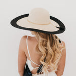 Miami Summer Wide Floppy Sun Hat - MTT Collective