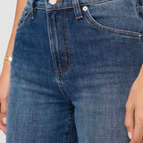 Midweight Performance Denim Wide Leg - MTT Collective