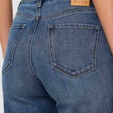 Midweight Performance Denim Wide Leg - MTT Collective