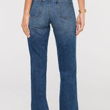 Midweight Performance Denim Wide Leg - MTT Collective