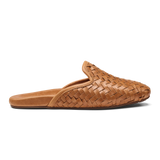 Mi'i Woven Leather Mule