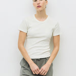 Miller Ribbed Tee - MTT Collective