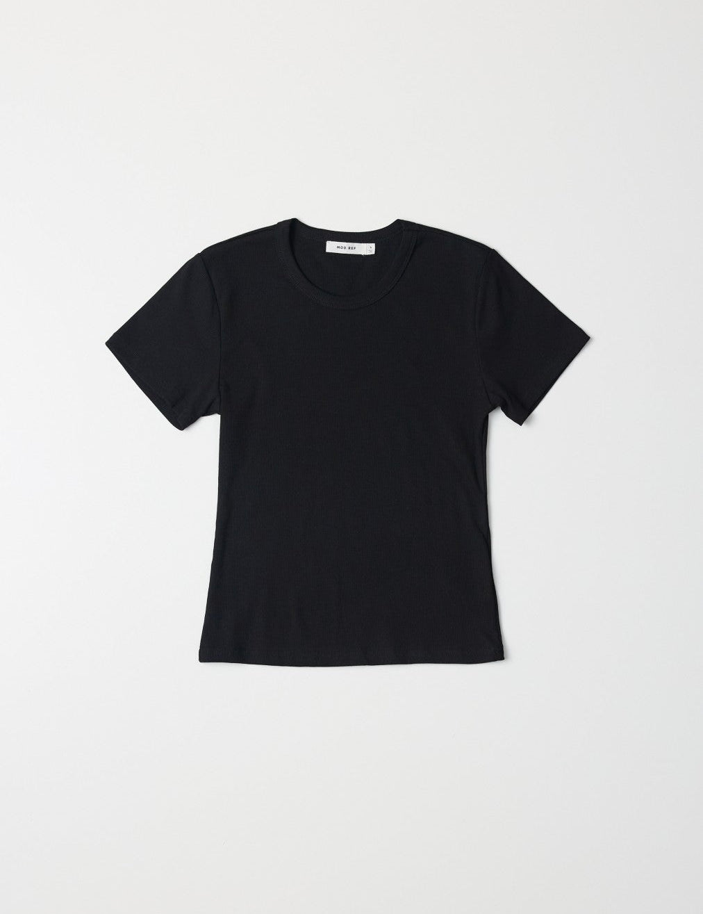 Miller Ribbed Tee - MTT Collective