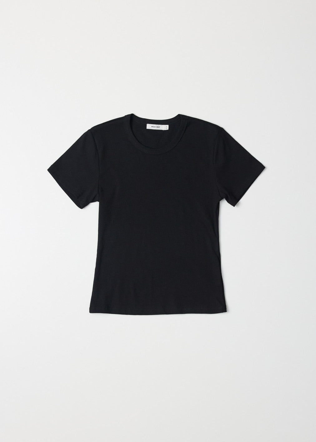 Miller Ribbed Tee - MTT Collective