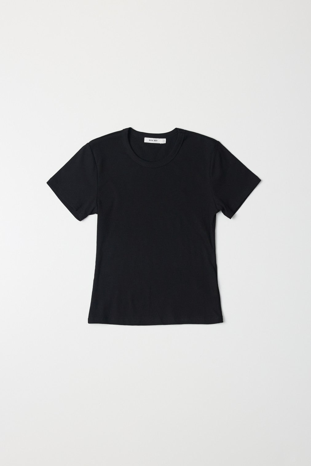 Miller Ribbed Tee - MTT Collective