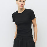 Miller Ribbed Tee - MTT Collective