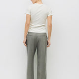 Miller Ribbed Tee - MTT Collective