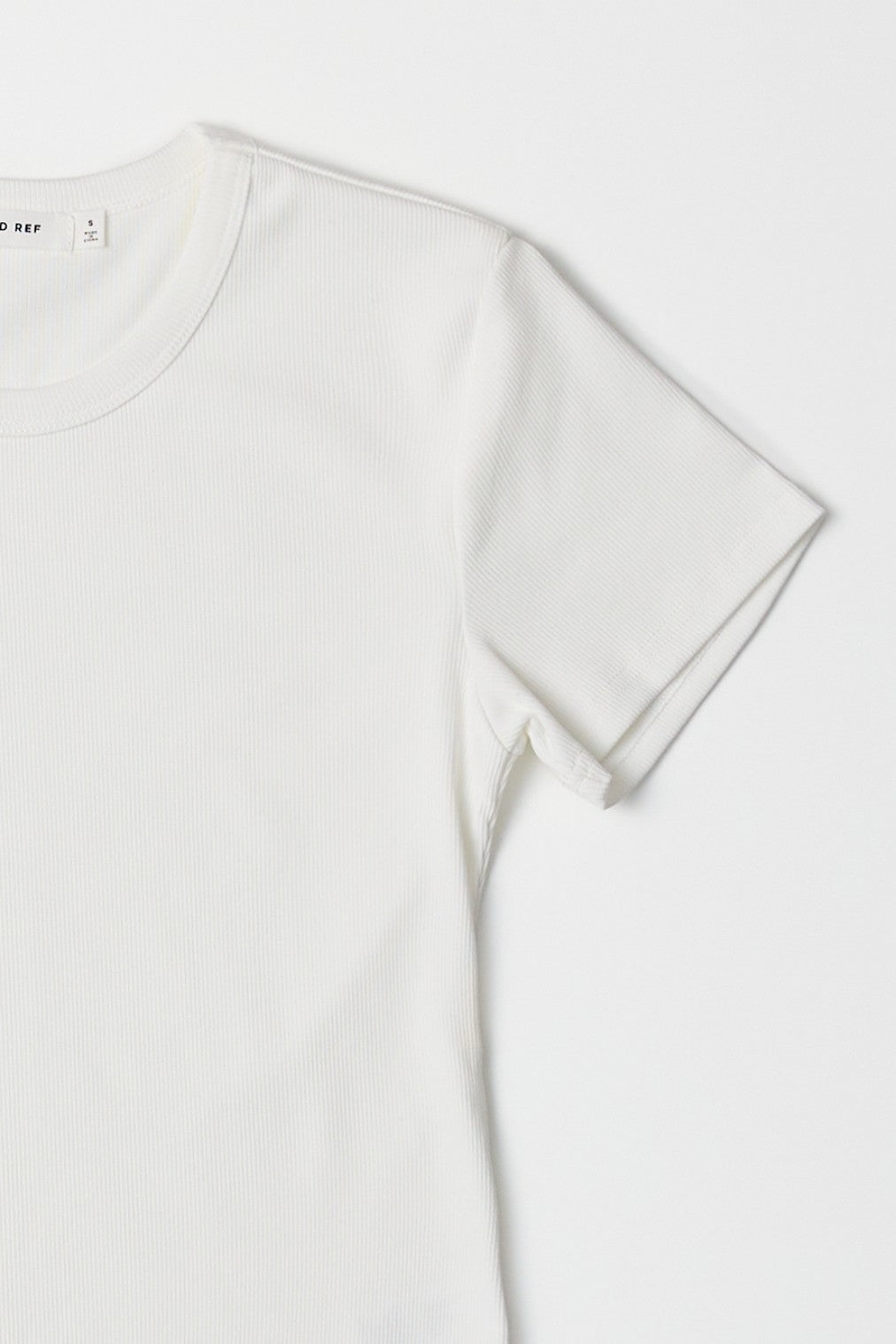 Miller Ribbed Tee - MTT Collective