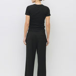 Miller Ribbed Tee - MTT Collective