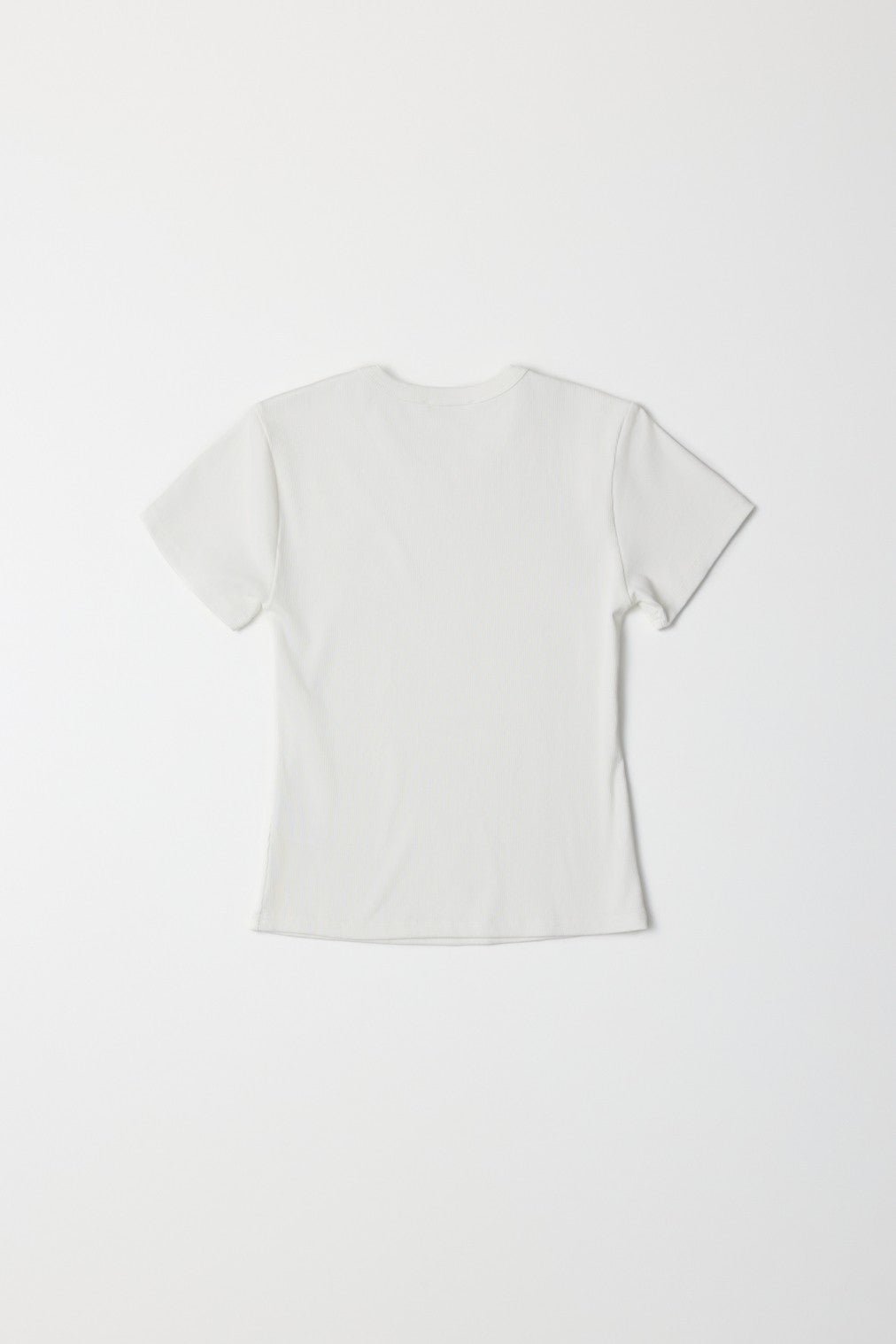 Miller Ribbed Tee - MTT Collective
