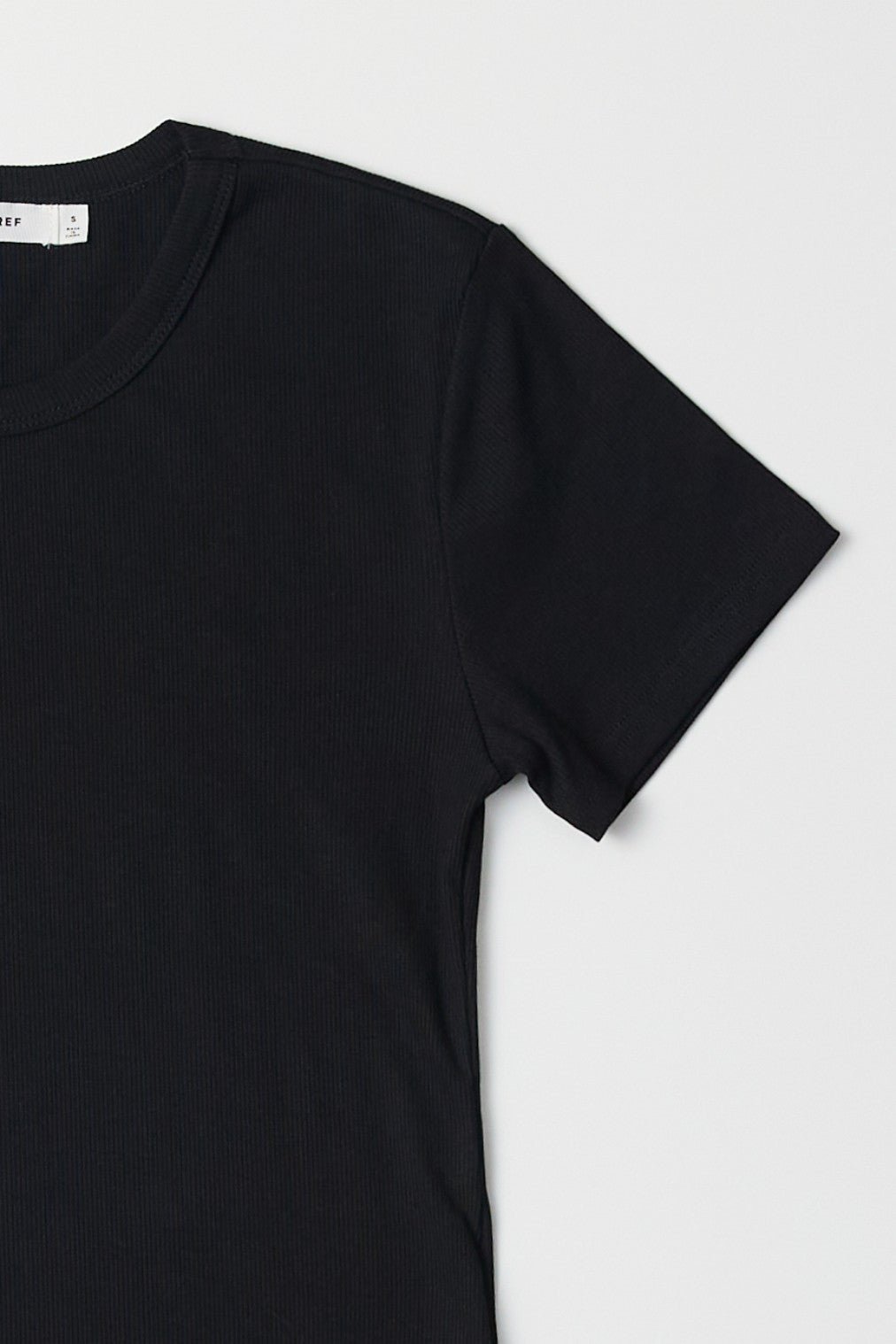 Miller Ribbed Tee - MTT Collective