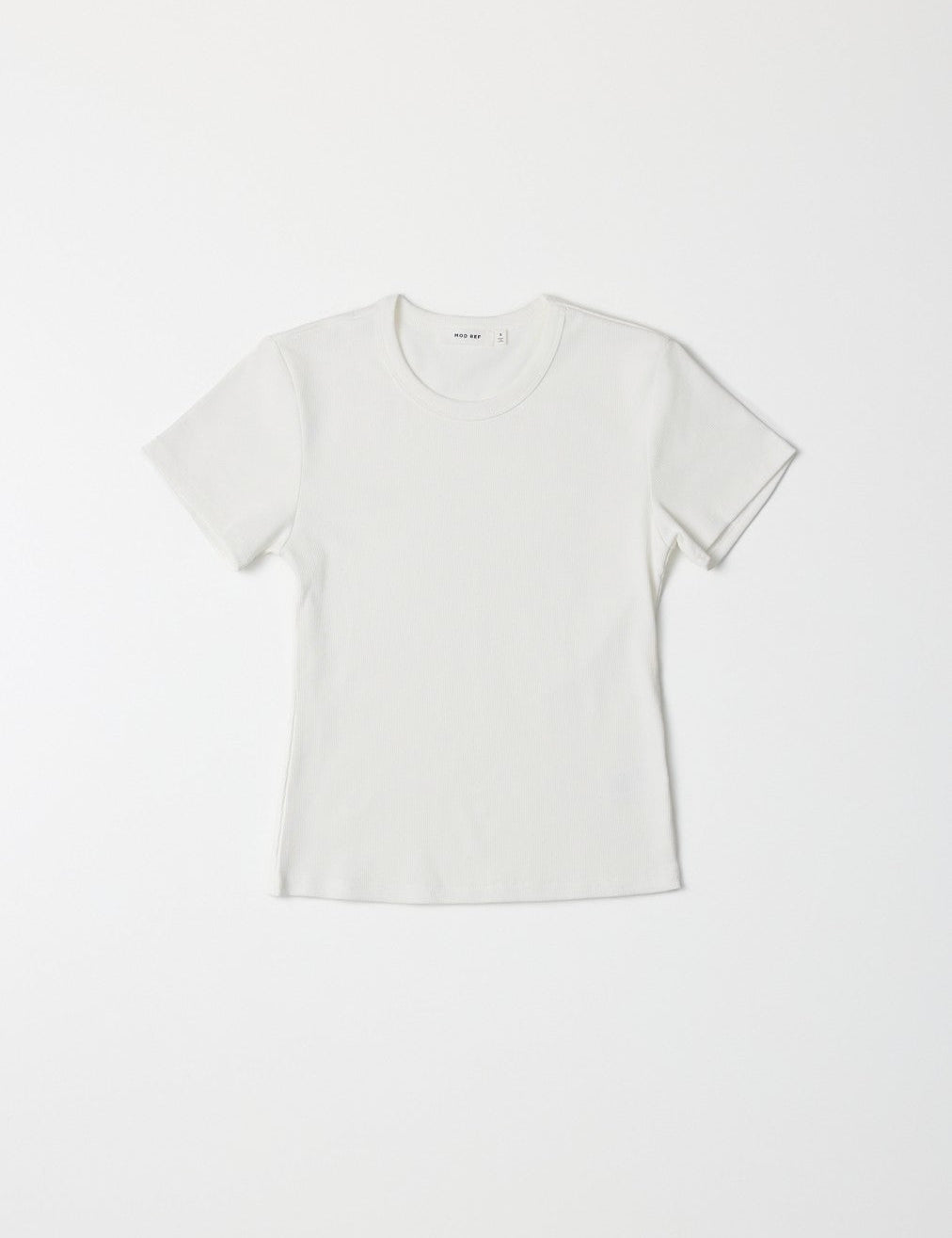 Miller Ribbed Tee - MTT Collective