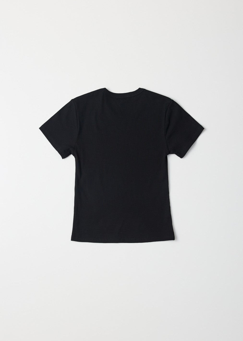 Miller Ribbed Tee - MTT Collective