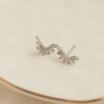 Mini Crawler Stud Earrings - MTT Collective