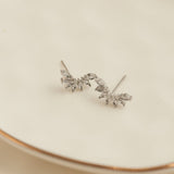 Mini Crawler Stud Earrings - MTT Collective